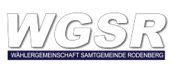 Wählergemeinschft Samtgemeinde Rodenberg